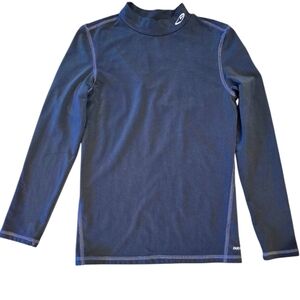 Champion Black Long Sleeve Rash Guard